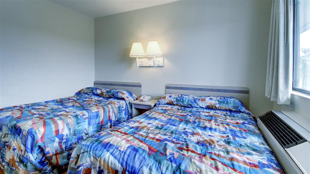 Motel 6 Manhattan Kansas Room photo